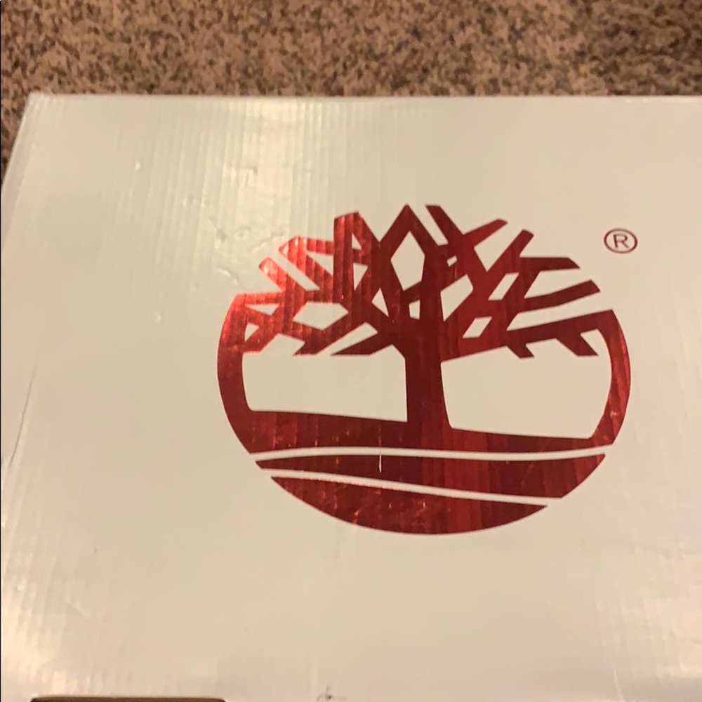 Red Timberland Limited Release